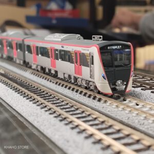 POPONDETTA 6084都営5500形 浅草線8両セット [普通 泉岳寺]