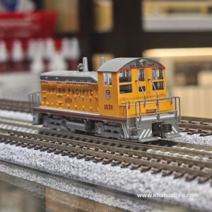 KATO 176-4380 EMD NW2 Union Pacific #1039 7 KATO 176-4380