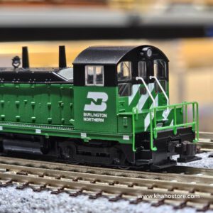 KATO 176-4377 EMD NW2 Burlington Northern #534 6 KATO 176-4377