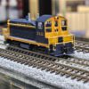 KATO 176-4375 EMD NW2 AT&SF #2412 8 KATO 176-4375