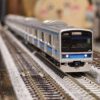 TOMIX JR E231-800系電車(中央・総武線地下鉄直通用)98847基本セット 98848増結セット 10 tomix e231-800 98847 98848