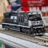 KATO 176-5518 EMD SD80MAC Norfolk Southern #7227 10 KATO 176-5518