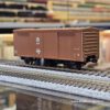 TOMIX HO-735 HO軌道清潔車(2軸貨車タイプ・茶色) 19 TOMIX HO-735