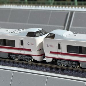 Kato 10-381 北越急行 681系2000番台 <スノーラビットエクスプレス> 9両セット 4 Kato 10-381 北越急行 681系2000番台 <スノーラビットエクスプレス> 9両セット