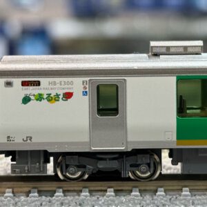 KATO 10-1368 HB-E300系 ｢ﾘｿﾞｰﾄﾋﾞｭｰふるさと｣2両ｾｯﾄ