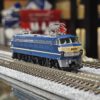 TOMIX 7141 JR EF66-0形電気機関車(後期型)