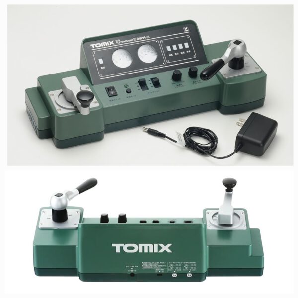 TOMIX 5518 DU204CL 雙桿式常點燈控制器