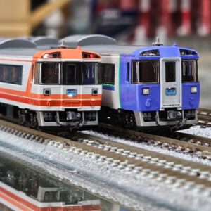 TOMIX 97959【特別企画品】 JR キハ183系特急ディーゼルカー (さよならキハ183系オホーツク・大雪) セット 8 TOMIX 97959【特別企画品】 JR キハ183系特急ディーゼルカー (さよならキハ183系オホーツク・大雪) セット