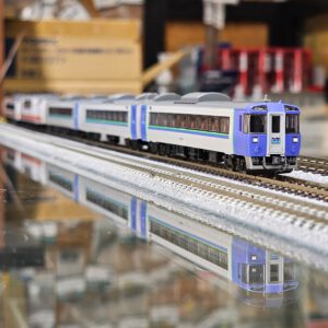 TOMIX 97959【特別企画品】 JR キハ183系特急ディーゼルカー (さよならキハ183系オホーツク・大雪) セット