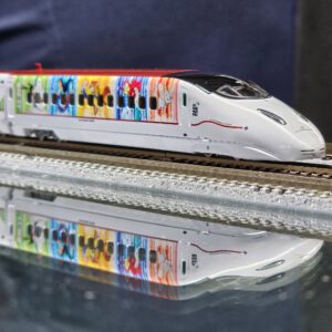 TOMIX 97945 新幹線800系 GO! WAKU WAKU SMILE TOMIX N Gauge JR KYUSHU SHINKANSEN Series 800 1000 WAKU WAKU