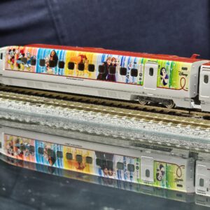 TOMIX 97945 【特別企画品】 九州新幹線800-1000系 (JR九州 WAKU WAKU SMILE 新幹線) セット Disney Model Train 迪士尼 火車模型 13 TOMIX 97945 【特別企画品】 九州新幹線800-1000系 (JR九州 WAKU WAKU SMILE 新幹線) セット Disney Model Train 迪士尼 火車模型