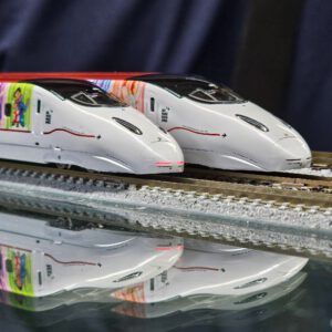TOMIX 97945 新幹線800系 GO! WAKU WAKU SMILE 新品】【お取り寄せ】[RWM]97945 特別企画品 九州新幹線800-1000