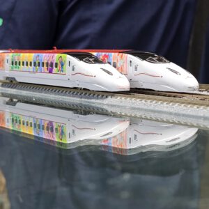 TOMIX 97945 【特別企画品】 九州新幹線800-1000系 (JR九州 WAKU WAKU SMILE 新幹線) セット Disney Model Train 迪士尼 火車模型 14 TOMIX 97945 【特別企画品】 九州新幹線800-1000系 (JR九州 WAKU WAKU SMILE 新幹線) セット Disney Model Train 迪士尼 火車模型