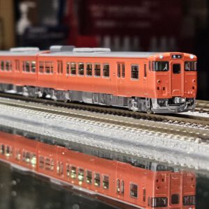 TOMIX 98157 JR キハ47-0形ディーゼルカー（JR西日本更新車・首都圏色・岡山気動車支所）セット