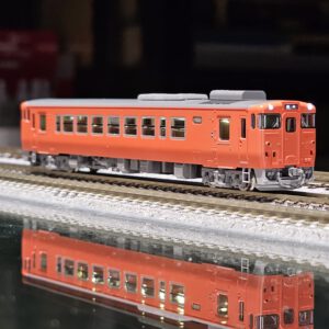 TOMIX 7443 JRディーゼルカー キハ40-2000形（JR西日本更新車・首都圏色・岡山気動車支所）（T）