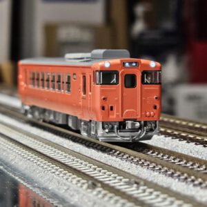 TOMIX 7443 JRディーゼルカー キハ40-2000形(JR西日本更新車・首都圏色・岡山気動車支所)(T) 無訂金付款連接 5 TOMIX 7443 JRディーゼルカー キハ40-2000形(JR西日本更新車・首都圏色・岡山気動車支所)(T)