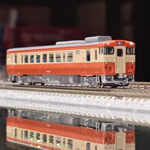 TOMIX 7444 JRディーゼルカー キハ40-2000形（JR西日本更新車・2134番・ノスタルジー）