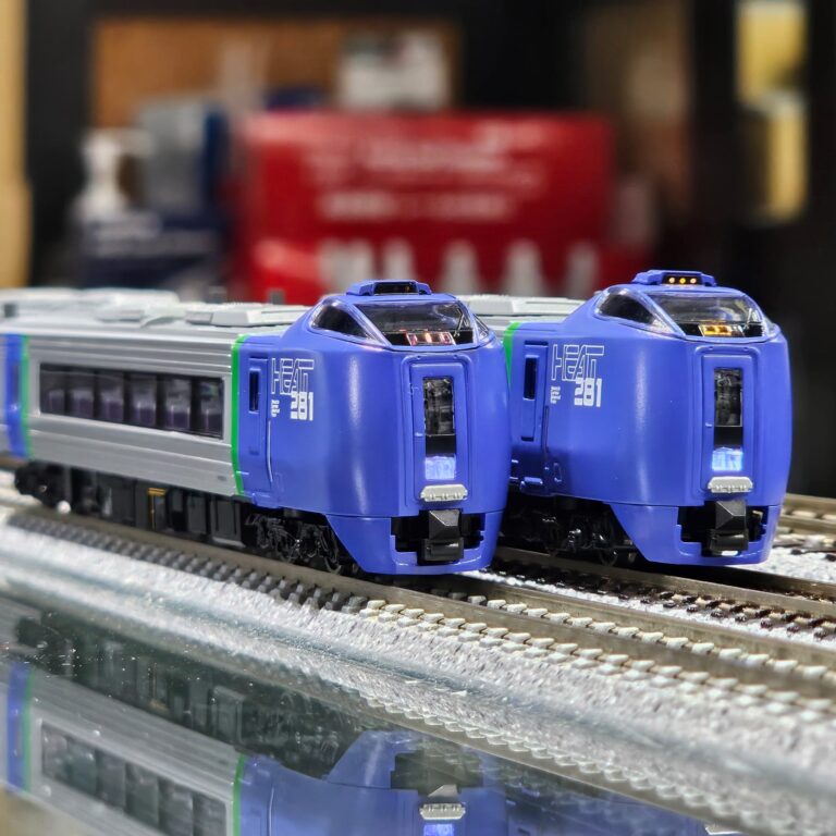 MICROACE A6743 キハ281系「HEAT 281」 7両- Khaho Store 咔好