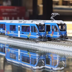 KATO 7074076 Rhatische Bahn ABe8/12 3500 `Arosa` 9 KATO 7074076 Rhatische Bahn ABe8/12 3500 `Arosa`