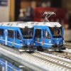 KATO 7074076 Rhatische Bahn ABe8/12 3500 `Arosa` 15 KATO 7074076 Rhatische Bahn ABe8/12 3500 `Arosa`