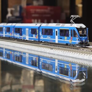 KATO 7074076 Rhatische Bahn ABe8/12 3500 `Arosa`