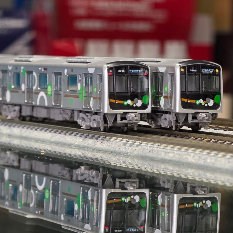 ポポンデッタ6095 6096 Osaka Metro 30000A系中央線- Khaho Store 咔好