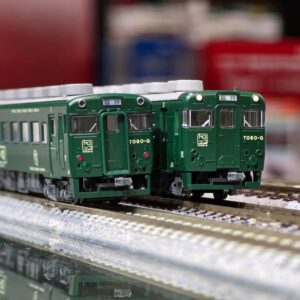 KATO 10-960 キハ58系「TORO-Q (とろきゅう)」 2両 8 KATO 10-960 キハ58系「TORO-Q (とろきゅう)」 2両