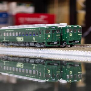 KATO 10-960 キハ58系「TORO-Q (とろきゅう)」 2両 7 KATO 10-960 キハ58系「TORO-Q (とろきゅう)」 2両