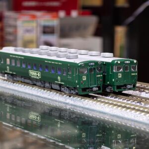 KATO 10-960 キハ58系「TORO-Q (とろきゅう)」 2両