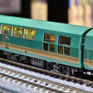 TOMIX 98512 JR キハ70・71形ディーゼルカー(由布院之森I世・更新後)セット 12 TOMIX 98512 JR キハ70・71形ディーゼルカー(由布院之森I世・更新後)セット