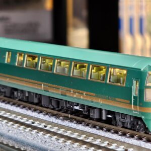 TOMIX 98512 JR キハ70・71形ディーゼルカー(由布院之森I世・更新後)セット 13 TOMIX 98512 JR キハ70・71形ディーゼルカー(由布院之森I世・更新後)セット