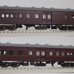 天賞堂 57078 お召列車 1号編成 5輌セット + TOMIX HO-2506 国鉄 EF81形電気機関車(81号機・お召塗装・プレステージモデル) 17 天賞堂 57078 お召列車 1号編成 5輌セット + TOMIX HO-2506 国鉄 EF81形電気機関車(81号機・お召塗装・プレステージモデル)