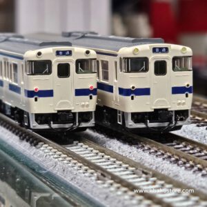 TOMIX 98154 JR キハ47-8000形ディーゼルカー(九州色・冷房強化車) 10 TOMIX 98154