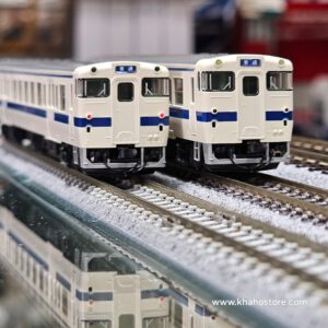 TOMIX 98153 JR キハ47-8000形ディーゼルカー(九州色) 10 TOMIX 98153