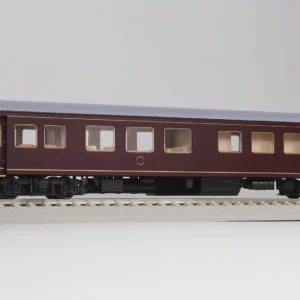 天賞堂 57078 お召列車 1号編成 5輌セット + TOMIX HO-2506 国鉄 EF81形電気機関車(81号機・お召塗装・プレステージモデル) 16 天賞堂 57078 お召列車 1号編成 5輌セット + TOMIX HO-2506 国鉄 EF81形電気機関車(81号機・お召塗装・プレステージモデル)