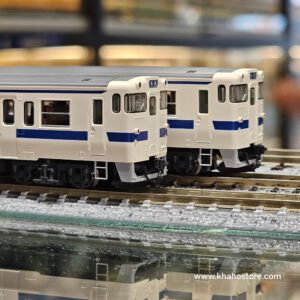 TOMIX 98153 JR キハ47-8000形ディーゼルカー(九州色) 8 TOMIX 98153