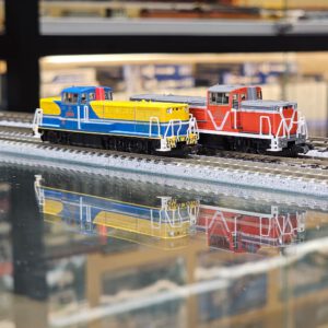 TOMIX 98145 樽見鉄道TDE10形ディーゼル機関車（1・2号機