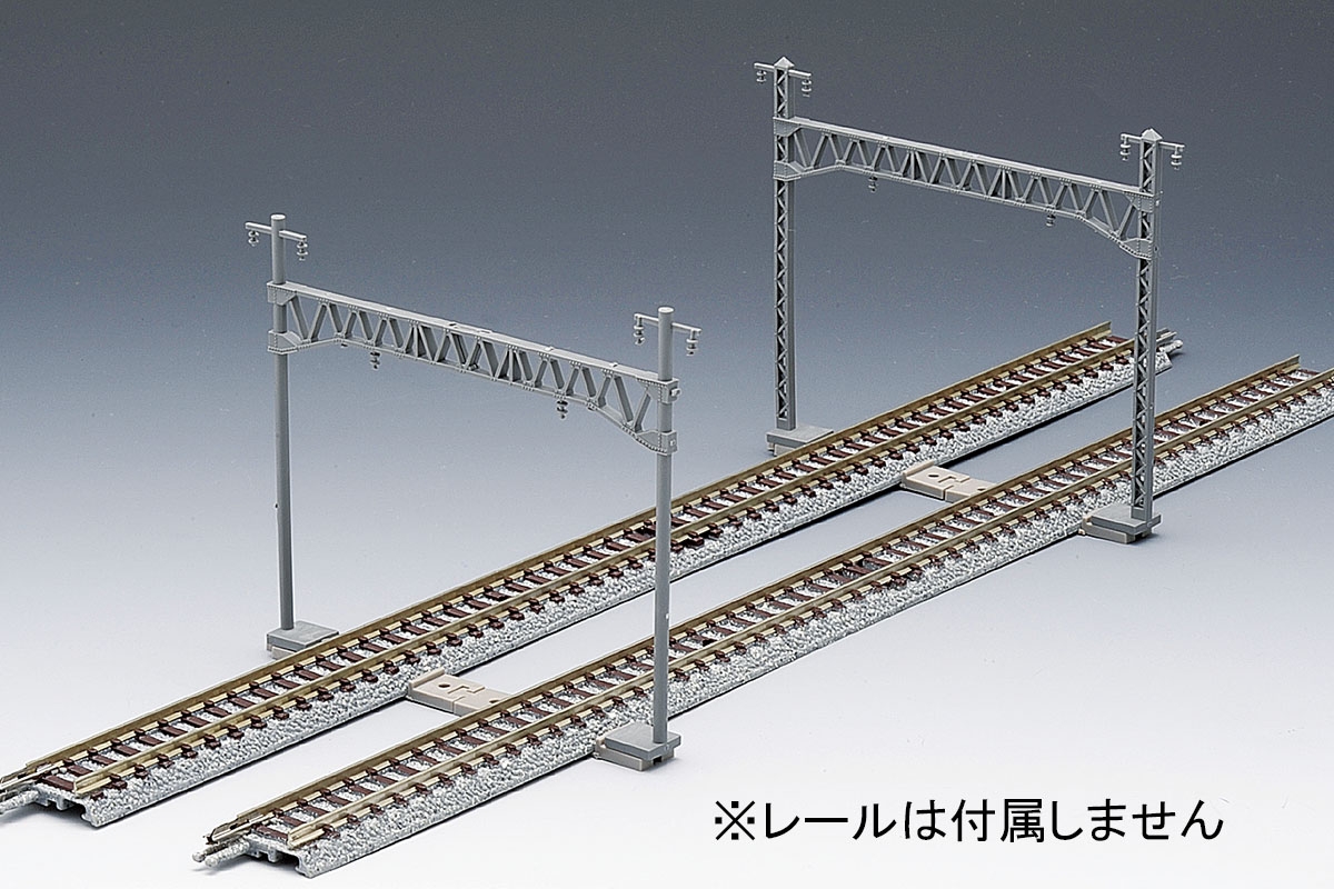 TOMIX 3007 多間距架線柱(12本) 8 TOMIX 3007 多間距架線柱(12本)
