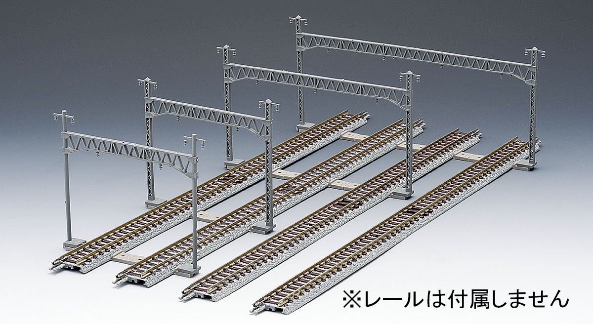 TOMIX 3007 多間距架線柱(12本) 9 TOMIX 3007 多間距架線柱(12本)
