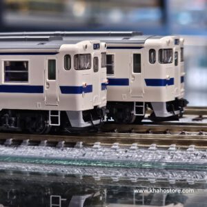 TOMIX 98154 JR キハ47-8000形ディーゼルカー(九州色・冷房強化車) 9 TOMIX 98154