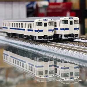 TOMIX 98153 JR キハ47-8000形ディーゼルカー(九州色) 11 TOMIX 98153