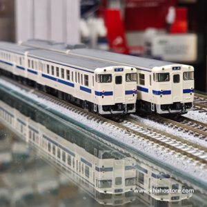 TOMIX 97962 特別企画品 JR キハ47-8000形ディーゼルカー(九州色・鹿児島車両センター)セット 11 TOMIX 97962