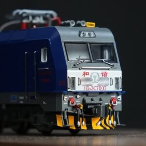 長嗚 N 和諧3C型電力機車 (2025年VER)