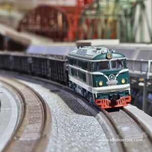 長鳴 N NY7 內燃機車- 2025年版