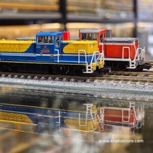 TOMIX 98145 樽見鉄道TDE10形ディーゼル機関車（1・2号機