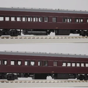 天賞堂 57078 お召列車 1号編成 5輌セット + TOMIX HO-2506 国鉄 EF81形電気機関車(81号機・お召塗装・プレステージモデル) 12 天賞堂 57078 お召列車 1号編成 5輌セット + TOMIX HO-2506 国鉄 EF81形電気機関車(81号機・お召塗装・プレステージモデル)