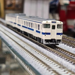 TOMIX 98154 JR キハ47-8000形ディーゼルカー(九州色・冷房強化車) 7 TOMIX 98154