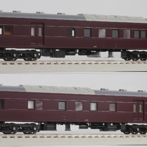 天賞堂 57078 お召列車 1号編成 5輌セット + TOMIX HO-2506 国鉄 EF81形電気機関車(81号機・お召塗装・プレステージモデル) 11 天賞堂 57078 お召列車 1号編成 5輌セット + TOMIX HO-2506 国鉄 EF81形電気機関車(81号機・お召塗装・プレステージモデル)