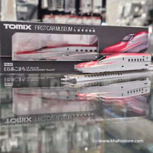 TOMIX FM-002 先頭車博物館 JR E6系秋田新幹線 (小町號) 6 TOMIX FM-002