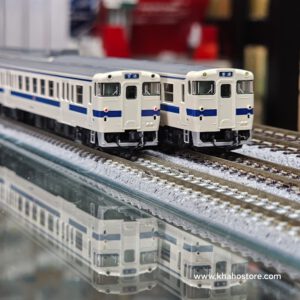 TOMIX 97962 特別企画品 JR キハ47-8000形ディーゼルカー(九州色・鹿児島車両センター)セット 10 TOMIX 97962